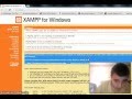 How to make a website with Xampp