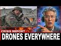 Ukraine’s FPV Drones HUNT Russian Troops Through Pokrovsk’s Ruins! #ukrainewar