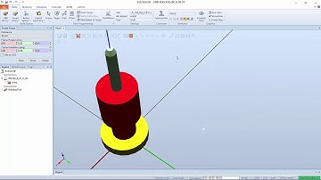 Lab1 - Setting up new tool with TCP in Robot Studio