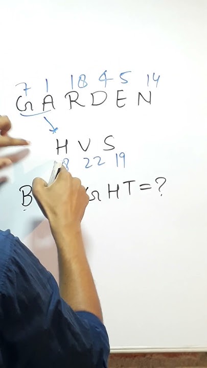 coding decoding trick #reasoning #shorts #trick - YouTube