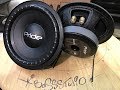 Pridecaraudio W8