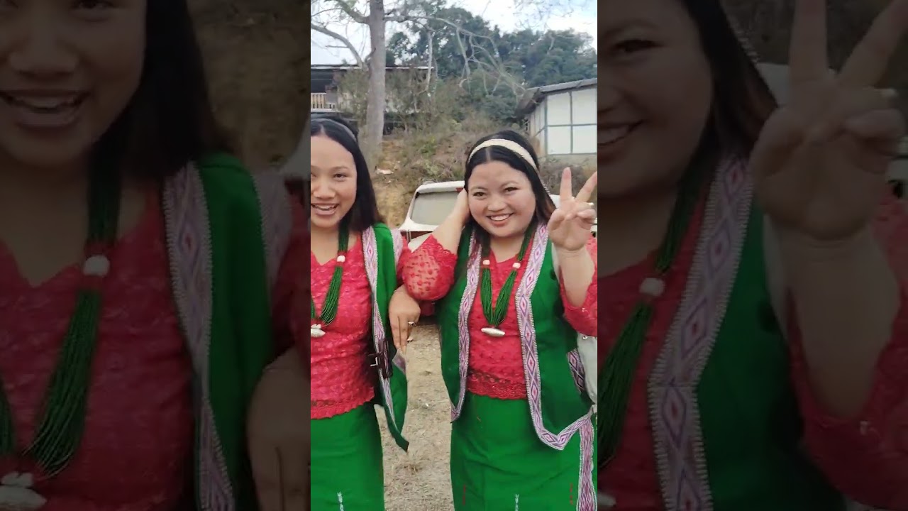 Wedding ceremony ( January makcha and Tato makcha.) 