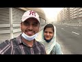 Final Day at Dubai | D6:P1 | Activities for the Day | Vacating a Ramada by Wyndham | Fog or Haze?