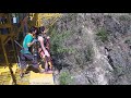 Amarjeet Kaur   Bungee Jumping Rishikesh