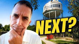 Is Seguin The Next New Braunfels?