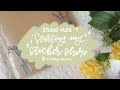 studio vlog #1: STARTING MY OWN STICKER SHOP!!! | tiffany_studies