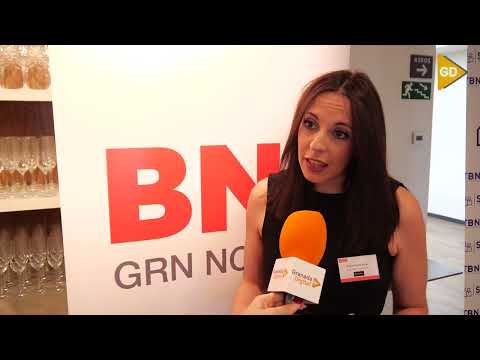 BNI Granada norte presenta su nuevo grupo, BNI Genil