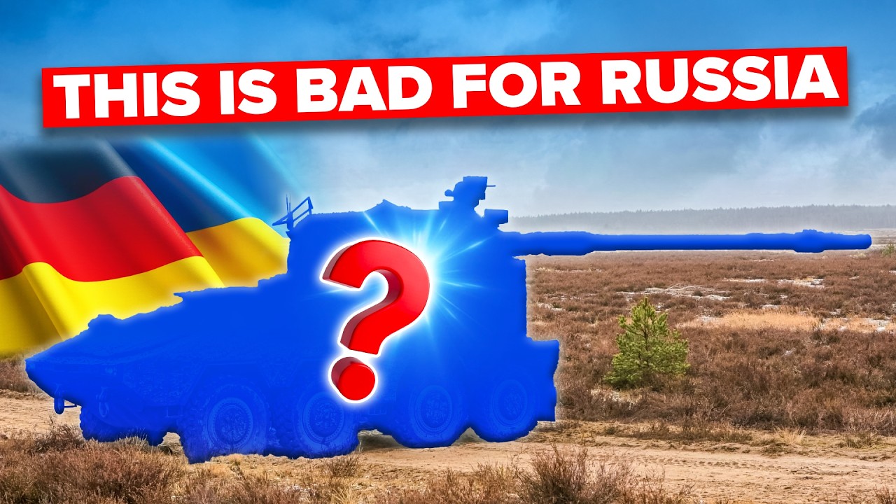 Germany Just Made Russian Troops USELESS
