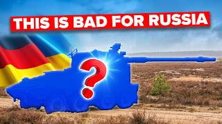 Germany Just Made Russian Troops USELESS