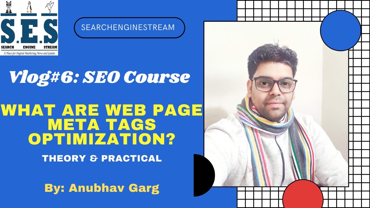 What Are Meta Tags Optimization in SEO (Hindi)? Meta Title, Description, Keyword, OG-DC & Canonical