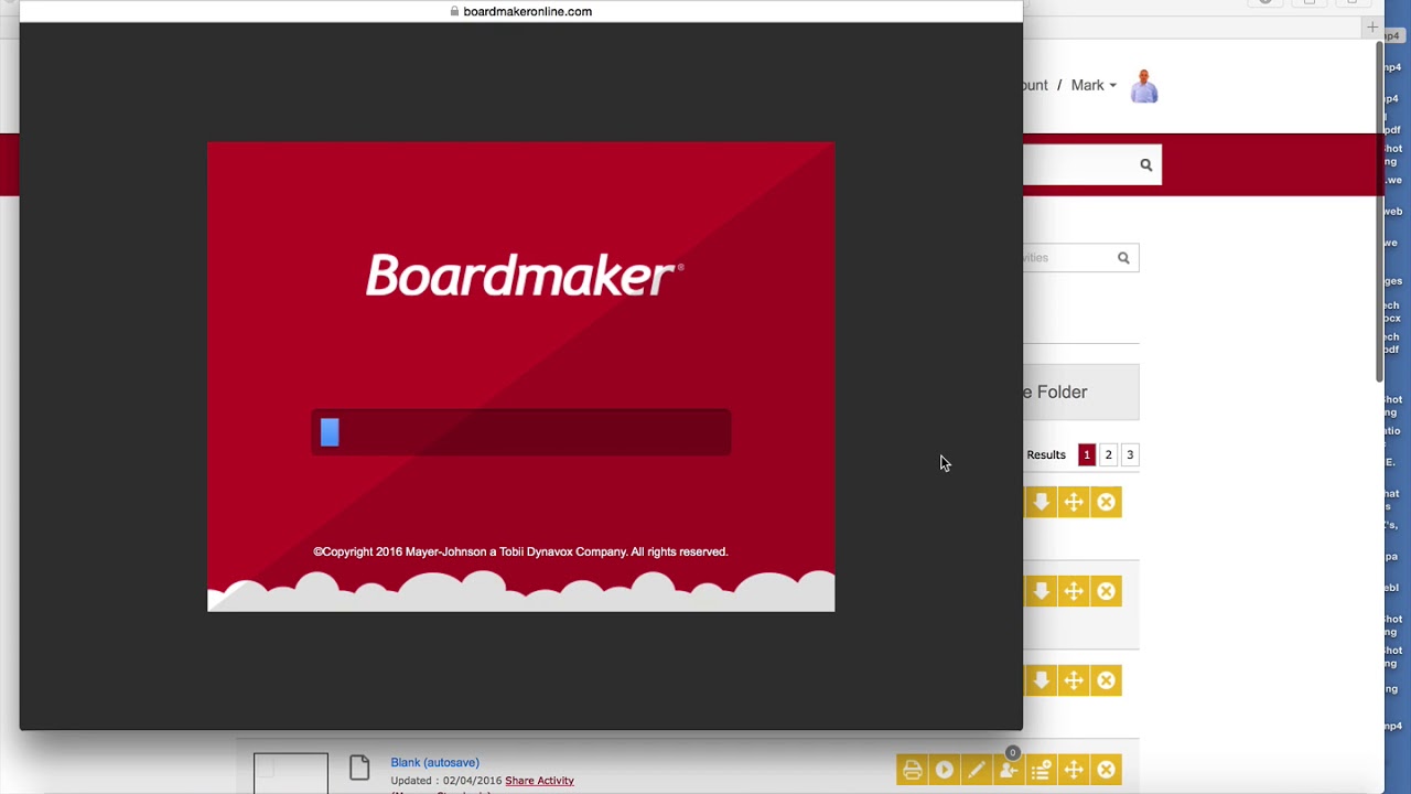 Boardmaker Online Create - YouTube