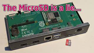 Getting Started With Compute Module 5 - How To Install An Operating System On A Raspberry Pi Cm