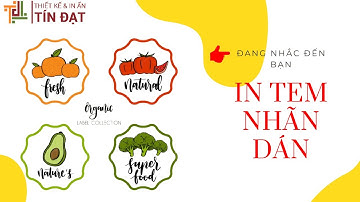 in tem nhãn dán thực phẩm, tem ăn vặt online, sticker ăn vặt, tem nhãn dán chai, dán ly, tại tphcm