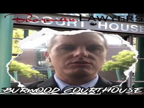 Video thumbnail: Burwood Low Range Drink Driving Court Video: Burwood Court Dismissal Video (NSW)