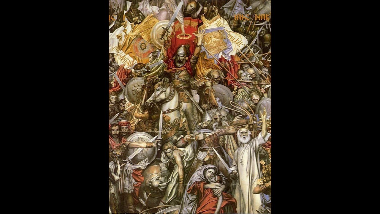 Նորահրաշ պսակաւոր - Վազգեն դպիր