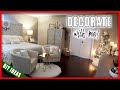 HUGE Christmas Decor House Tour + DIY Ideas! | VLOGMAS