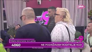 Elita 9 Zorica I Kačavenda U Novom Sukobu, Pljušte Uvrede - 28.11.2025.