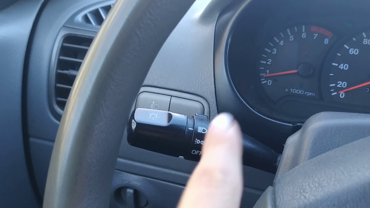 Минусы хендай акцент - YouTube