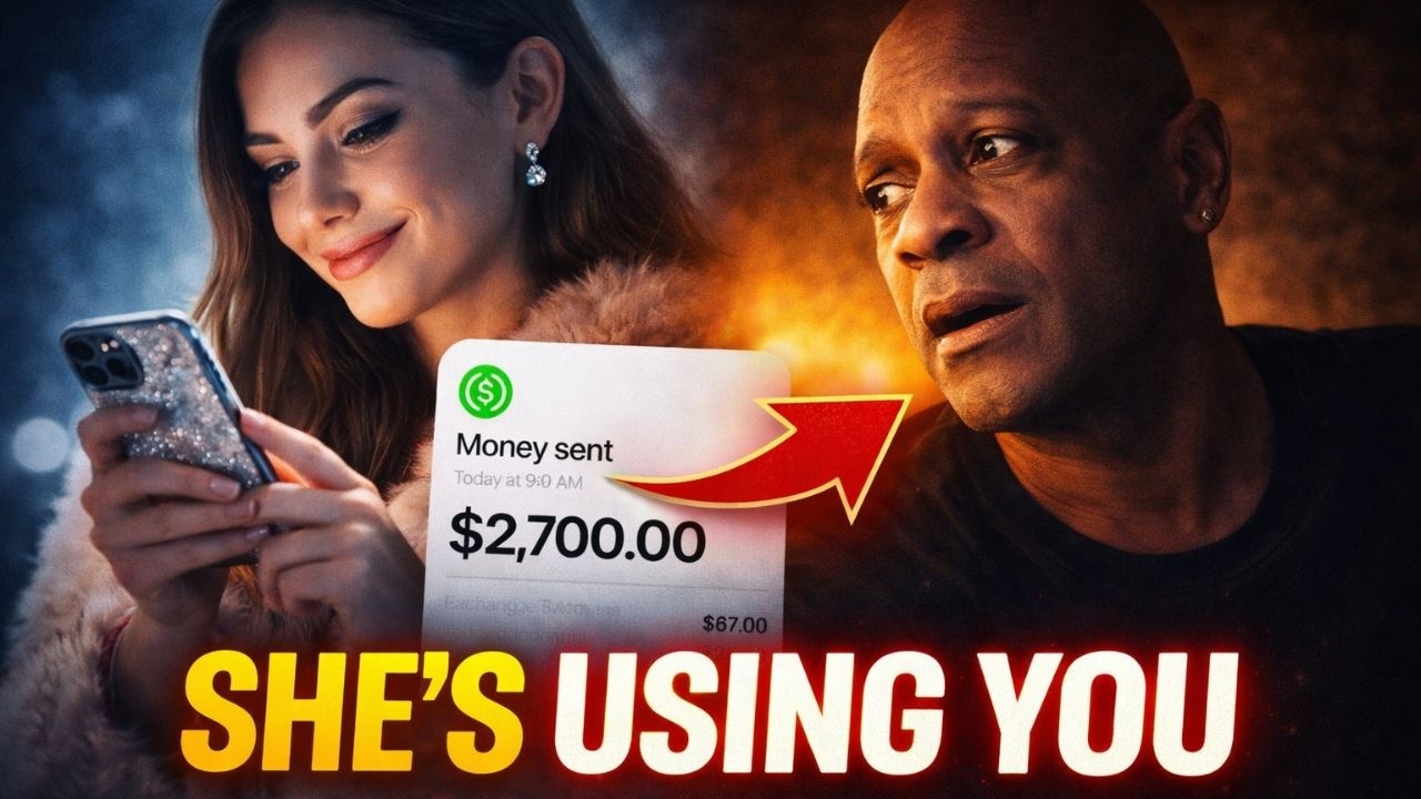 Because No One Has Ever Taught You This: The Pattern All Selfish Women Follow