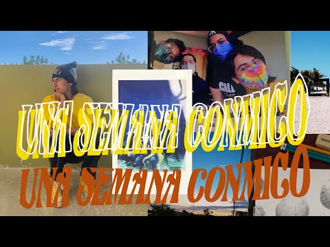 UNA SEMANA CONMIGO en clases presenciales!│vlog 004