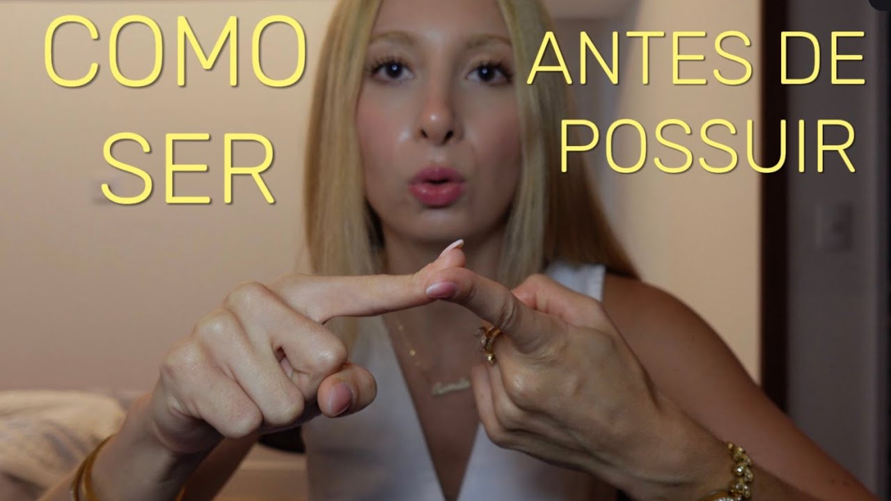 Você continuará SEM VER conquistas reais se não observar essas características em você.