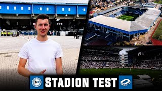 Stimmung, Parken, Essen, Preise 🔥 Die SchücoArena von Arminia Bielefeld im Stadion-Test!