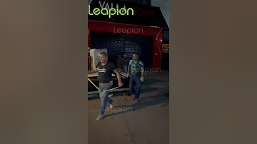 Leapion Laser Machine-3015 EA fiber laser cutting machine arrive to our customer local