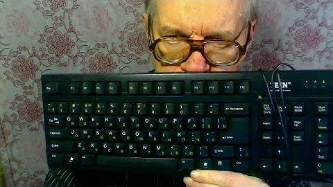 Встречайте! Клавиатура QWERTY NEW! Печатайте без наклеек!