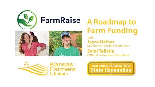 A Roadmap to Farm Funding with Jayce Hafner and Sami Tellatin of FarmRaise