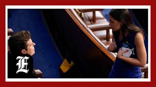 AOC and Gaetz team up to introduce bipartisan ban on stock trading in Congress