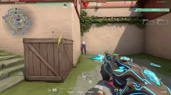 Cypher 1v5 ace #valorant #cypher #valorantclips #ace