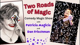 Two Roads of Magic (clip) Wealth