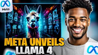 META launches Llama 4 Everything you need to know #Meta #Llama4 #AI