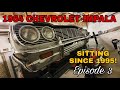 Reviving a 1964 chevrolet impala  episode 3  brakes rebuild