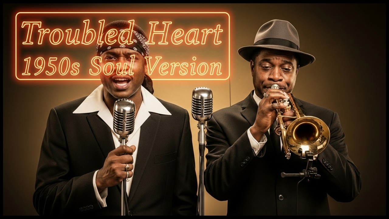 1950’s Soul Full Album – Best Classic Soul Hits of the 50s (Remastered) | Late Night Soul Vibes