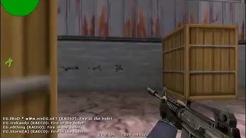 n0thing ace vs redcode