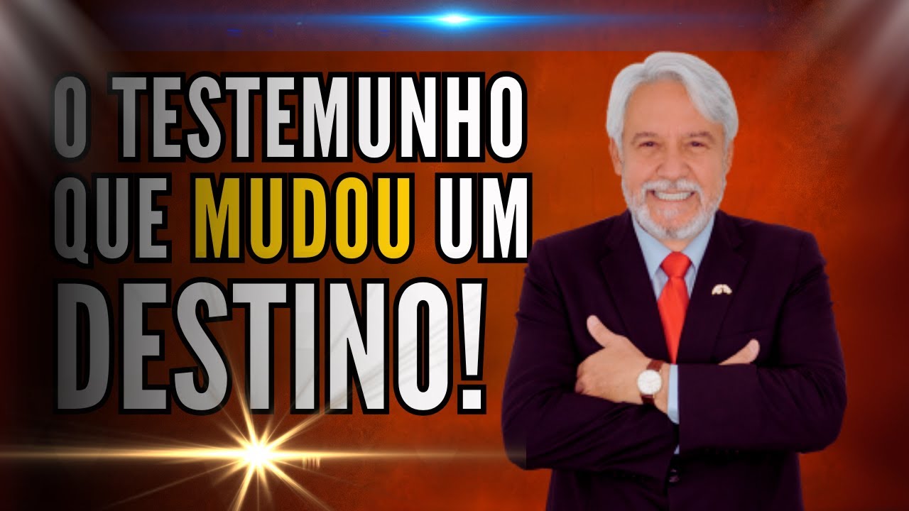 O Testemunho que Abriu as Portas do Rei | 2 Reis 8:4 com Pr. Juanribe Pagliarin