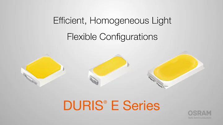 DURIS E Series