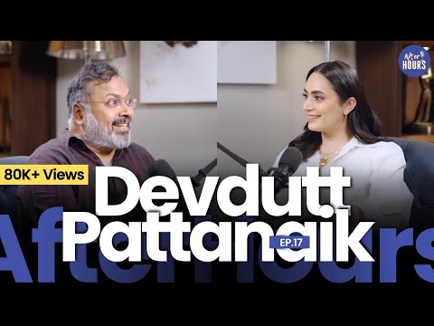 Devdutt on Ramayana, Mahabharata, Consent, and Mythology | Bani Anand | After Hours with AAE S2