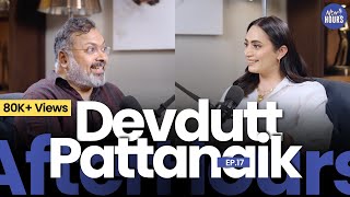 Devdutt on Ramayana, Mahabharata, Consent, and Mythology | Bani Anand | After Hours with AAE S2 screenshot 4