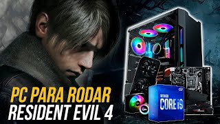 Resident Evil 4 Remake: o que preciso para rodar o jogo?