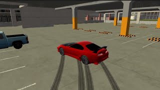 【カーパーキング】立体駐車場でドリフト screenshot 2