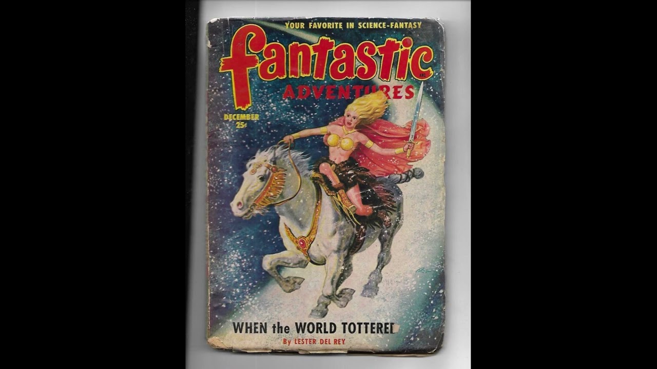 Day of the Giants by Lester del Rey