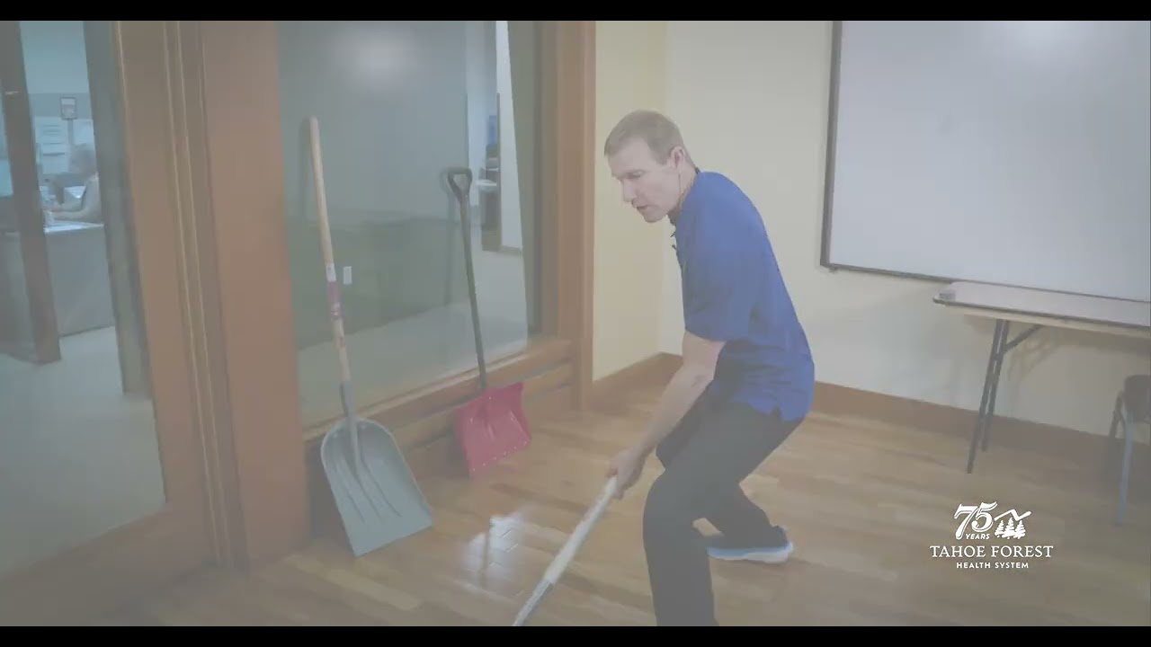 Snow Shoveling Techniques for Injury Prevention