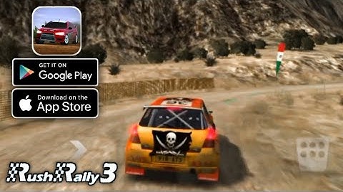 Rush Rally 3 High Graphics Racing Gameplay Android & ios.#2