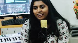 MANASE SANTHAMAKU (COVER SONG) ASHLY FINNY, LIJO ABRAHAM