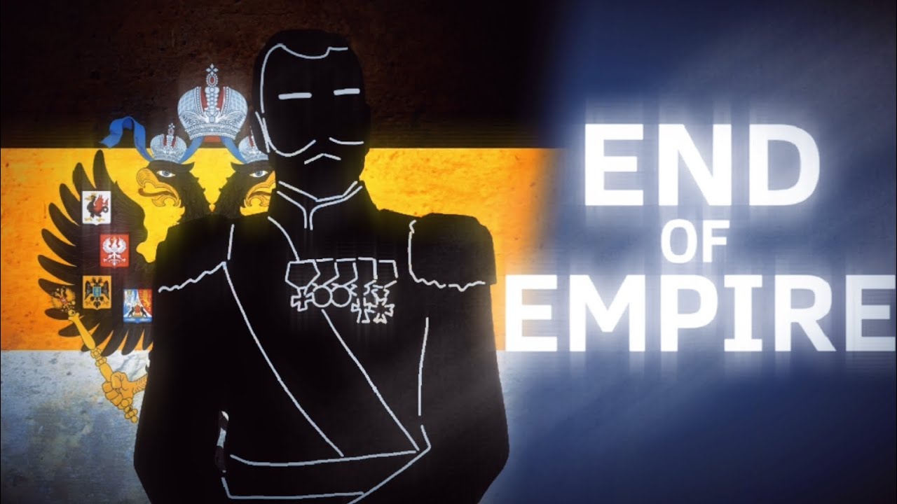 END OF EMPIRE / ANIMTION YouTube