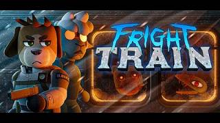 This Horror Game Traps You on a Monster Train… (Fright Train Beta Demo)