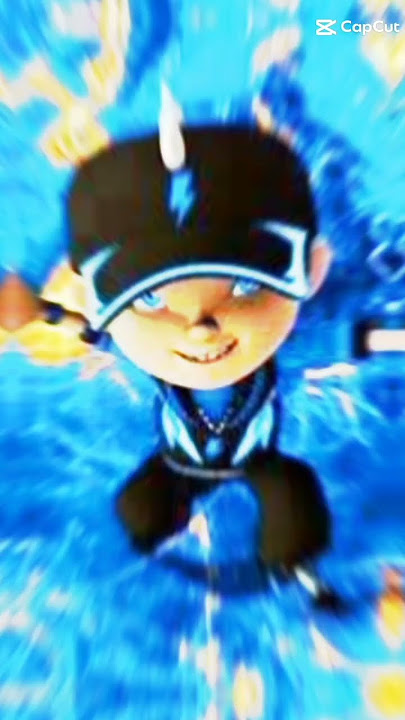 Kanan Kiri Kanan Kiri Putar Putar jari part 1 #boboiboy