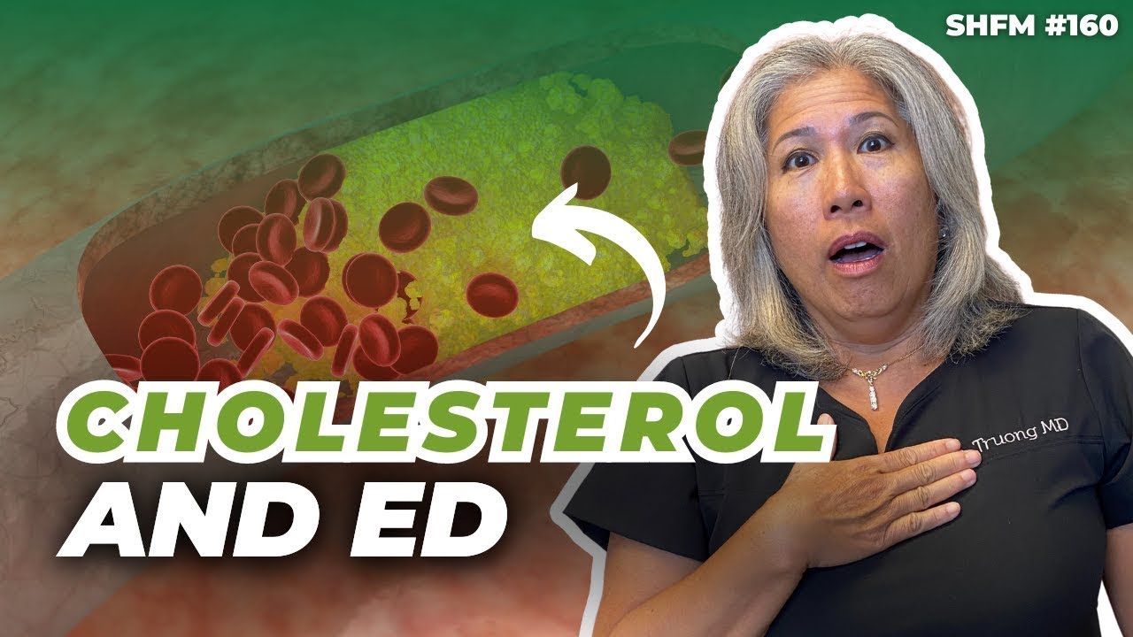 The Surprising Connection Between High Cholesterol And Erectile ...